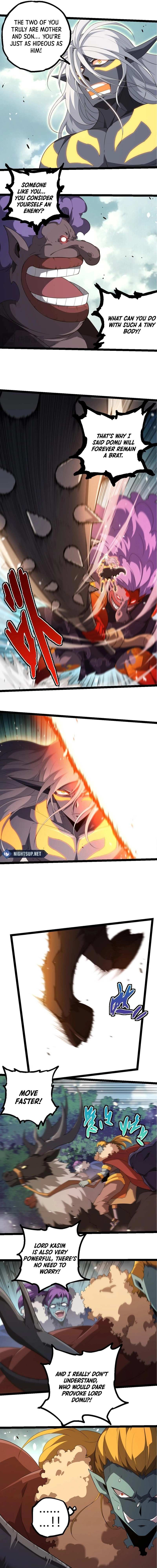 Read Evolution Begins With A Big Tree Manga Online