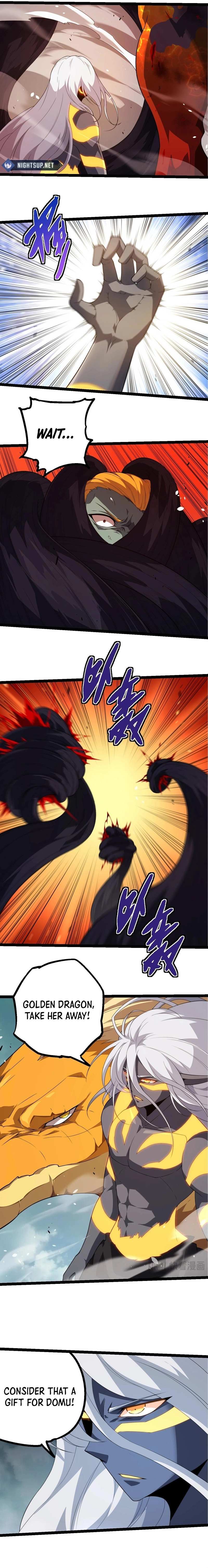 Read Evolution Begins With A Big Tree Manga Online