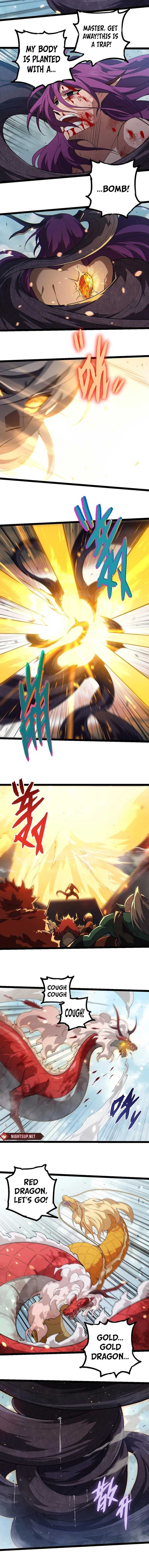 Read Evolution Begins With A Big Tree Manga Online