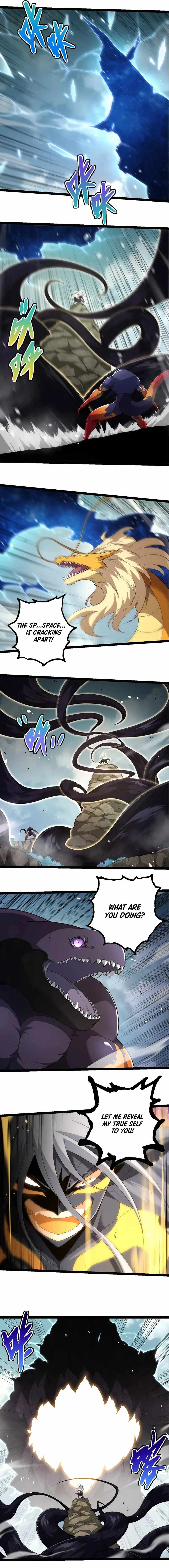 Read Evolution Begins With A Big Tree Manga Online