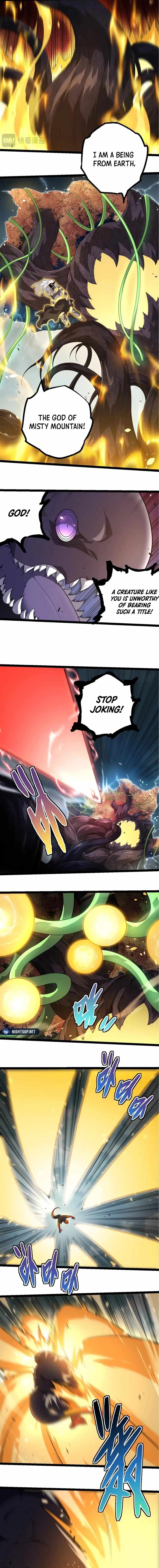 Read Evolution Begins With A Big Tree Manga Online