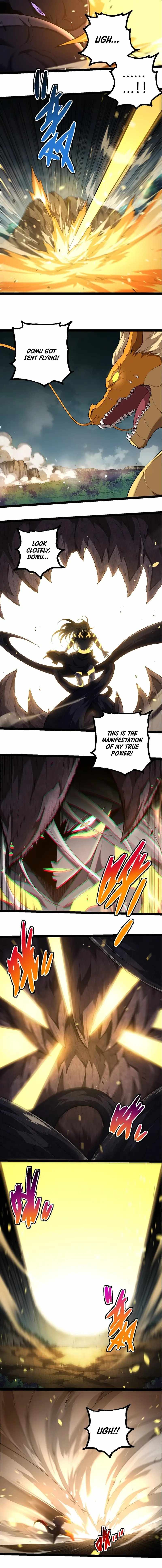 Read Evolution Begins With A Big Tree Manga Online