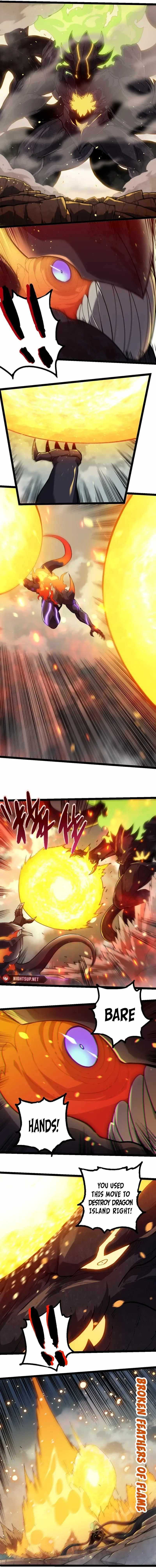 Read Evolution Begins With A Big Tree Manga Online