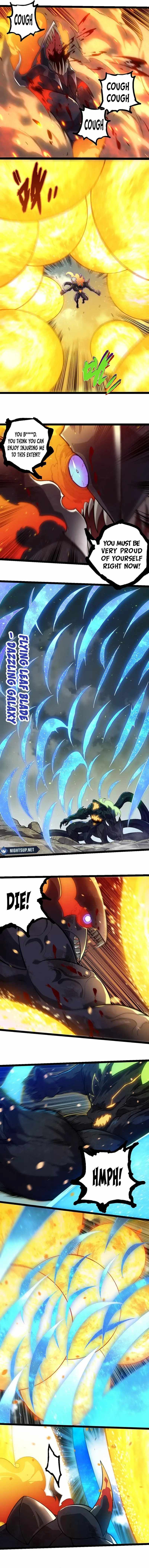 Read Evolution Begins With A Big Tree Manga Online