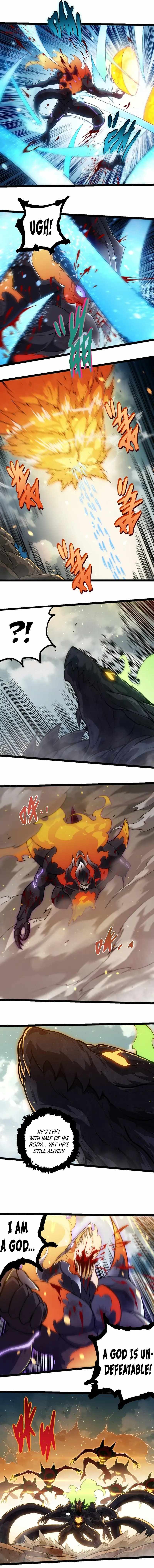 Read Evolution Begins With A Big Tree Manga Online