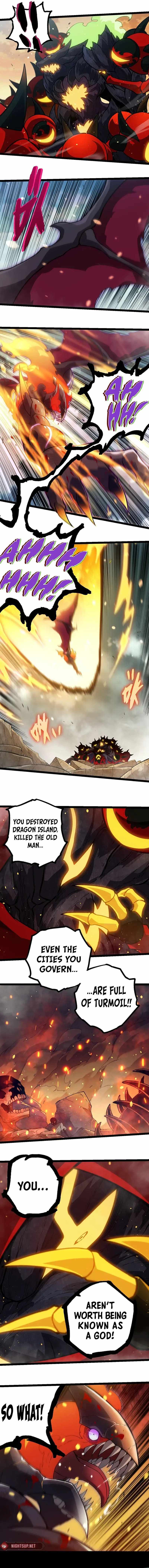Read Evolution Begins With A Big Tree Manga Online