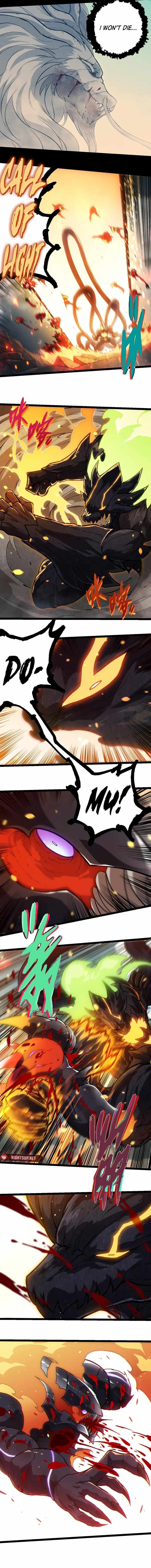 Read Evolution Begins With A Big Tree Manga Online
