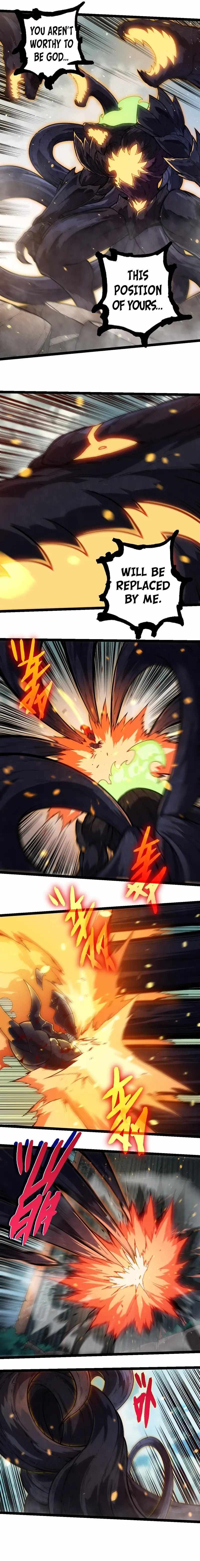 Read Evolution Begins With A Big Tree Manga Online
