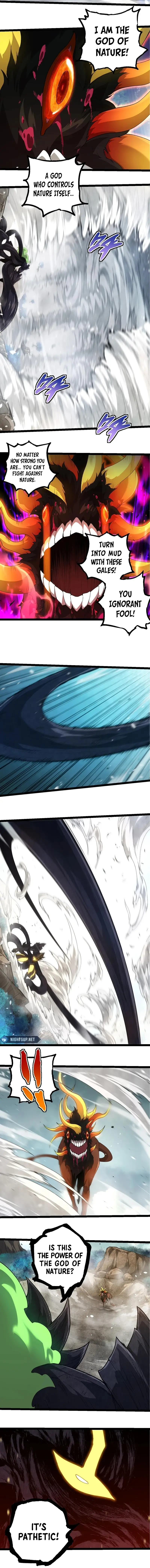 Read Evolution Begins With A Big Tree Manga Online