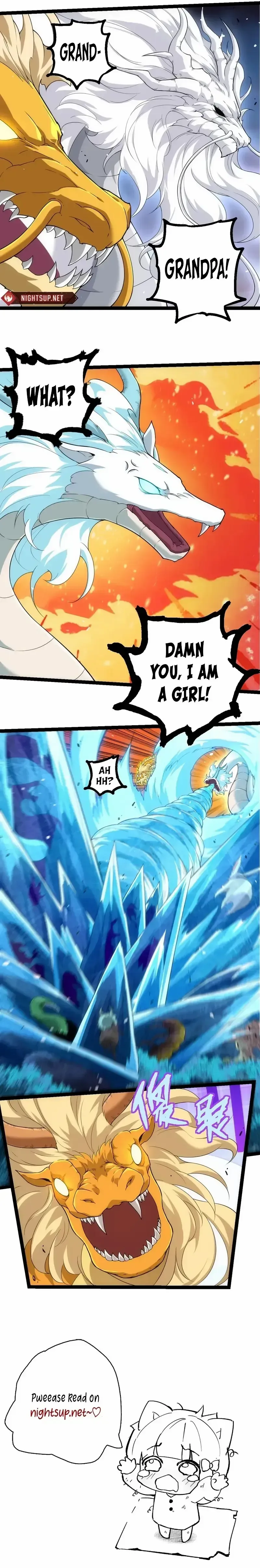 Read Evolution Begins With A Big Tree Manga Online