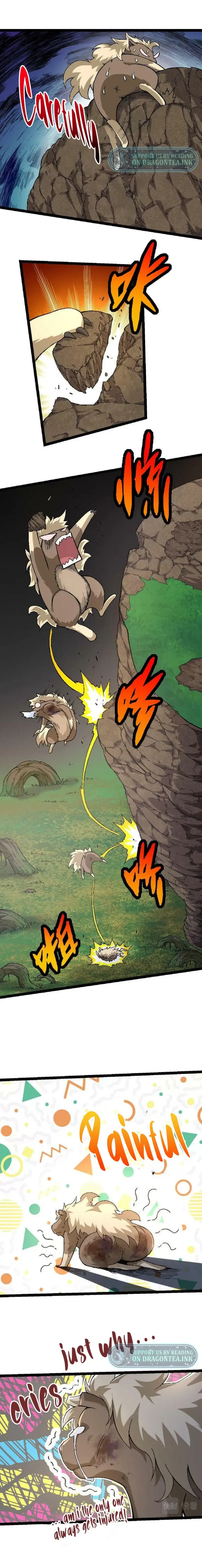 Read Evolution Begins With A Big Tree Manga Online