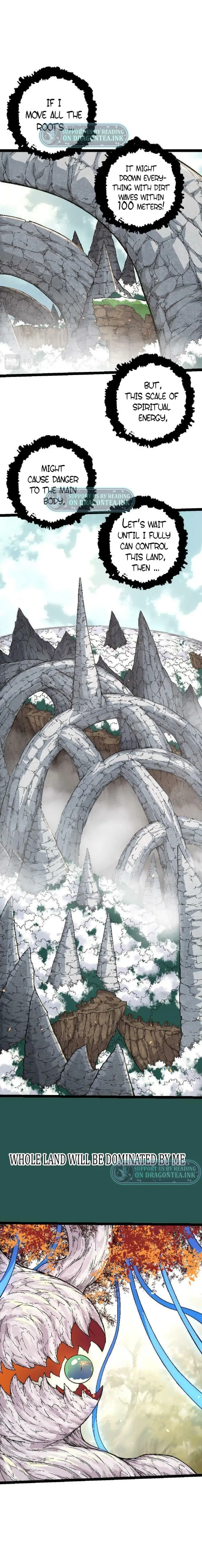 Read Evolution Begins With A Big Tree Manga Online