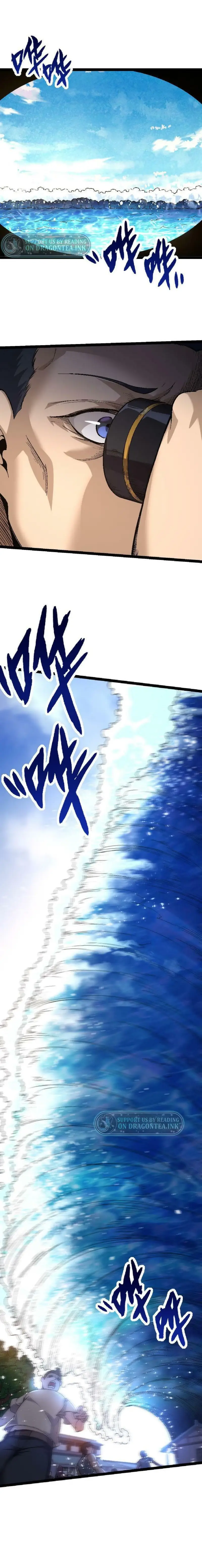 Read Evolution Begins With A Big Tree Manga Online