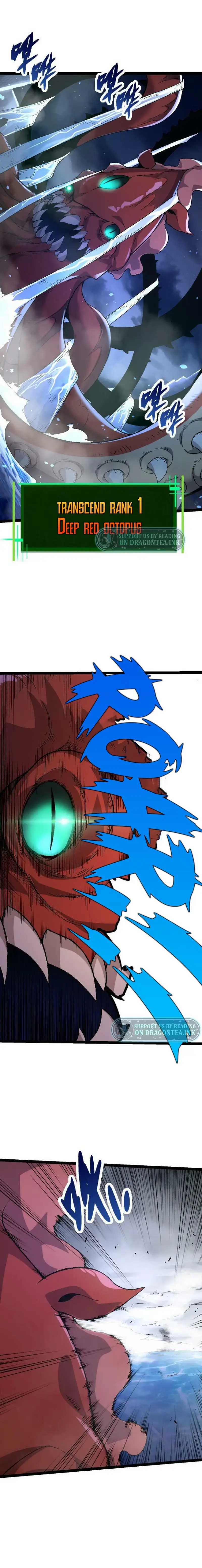 Read Evolution Begins With A Big Tree Manga Online