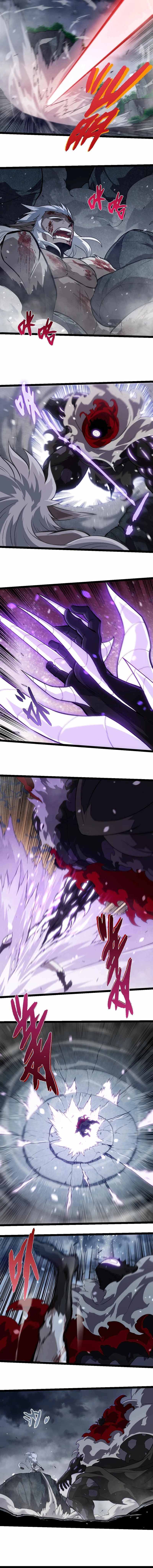 Read Evolution Begins With A Big Tree Manga Online