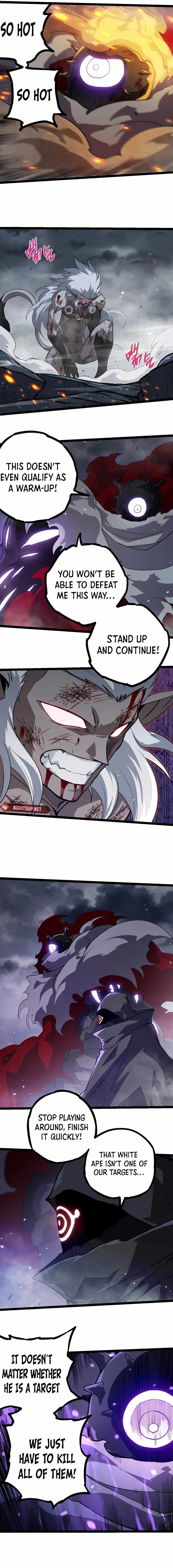 Read Evolution Begins With A Big Tree Manga Online