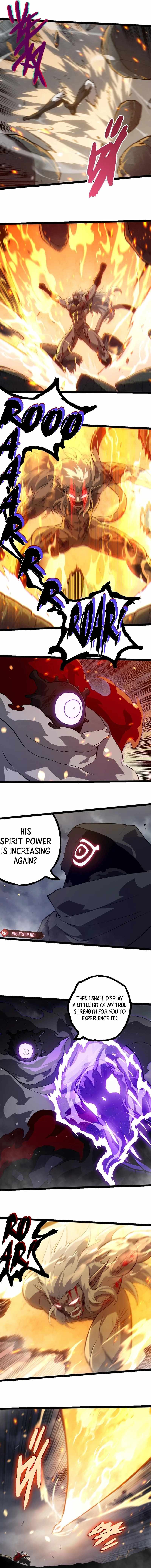 Read Evolution Begins With A Big Tree Manga Online
