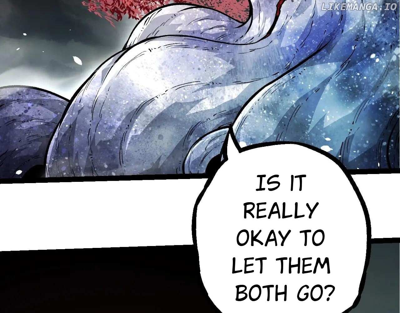 Read Evolution Begins With A Big Tree Manga Online