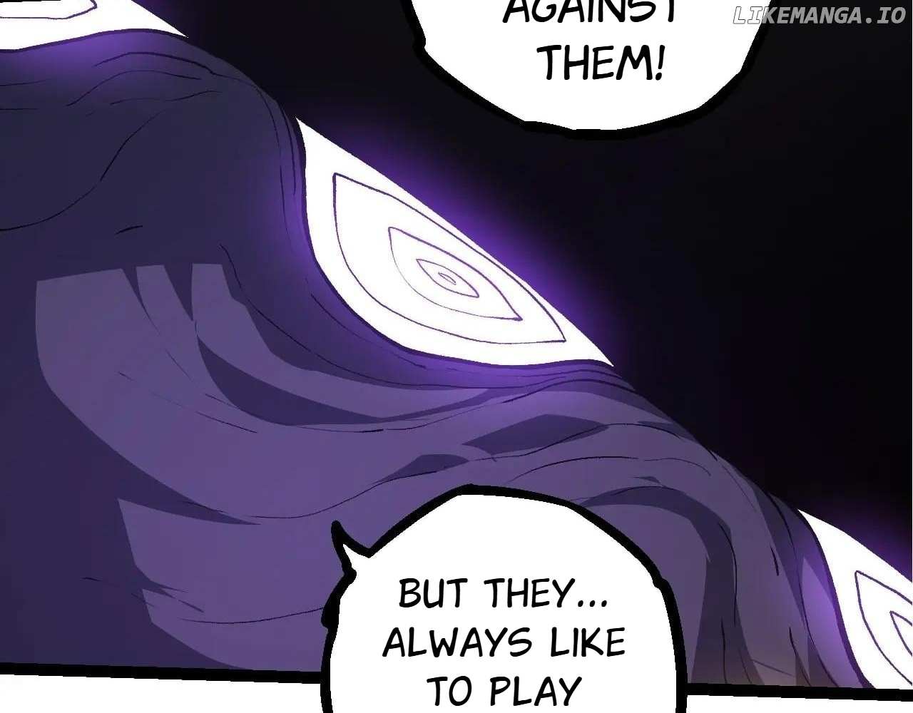 Read Evolution Begins With A Big Tree Manga Online
