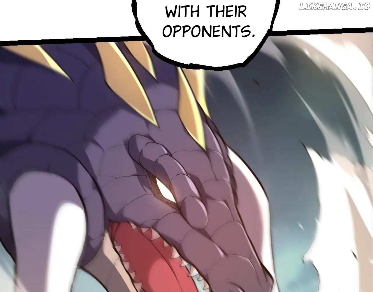 Read Evolution Begins With A Big Tree Manga Online