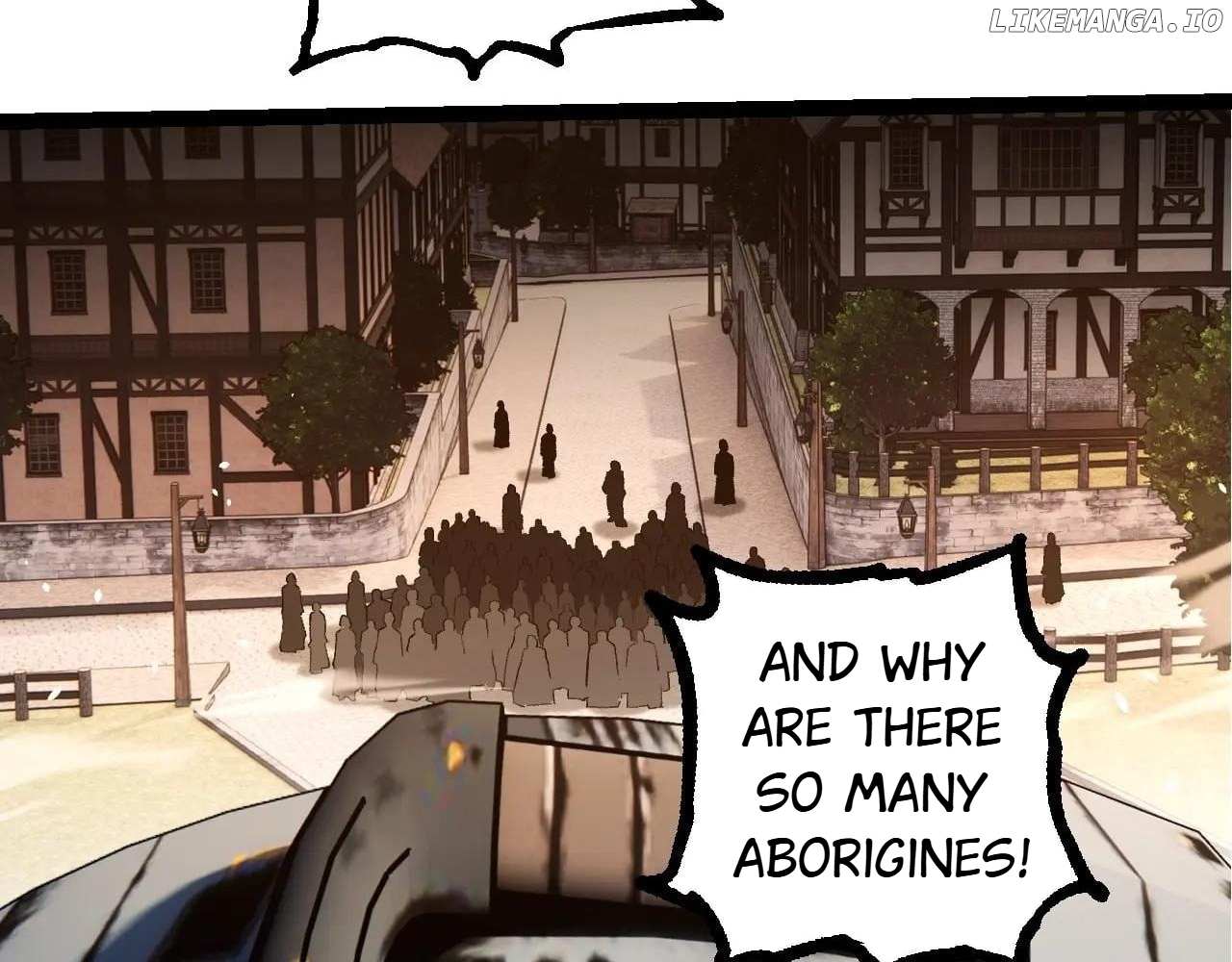 Read Evolution Begins With A Big Tree Manga Online