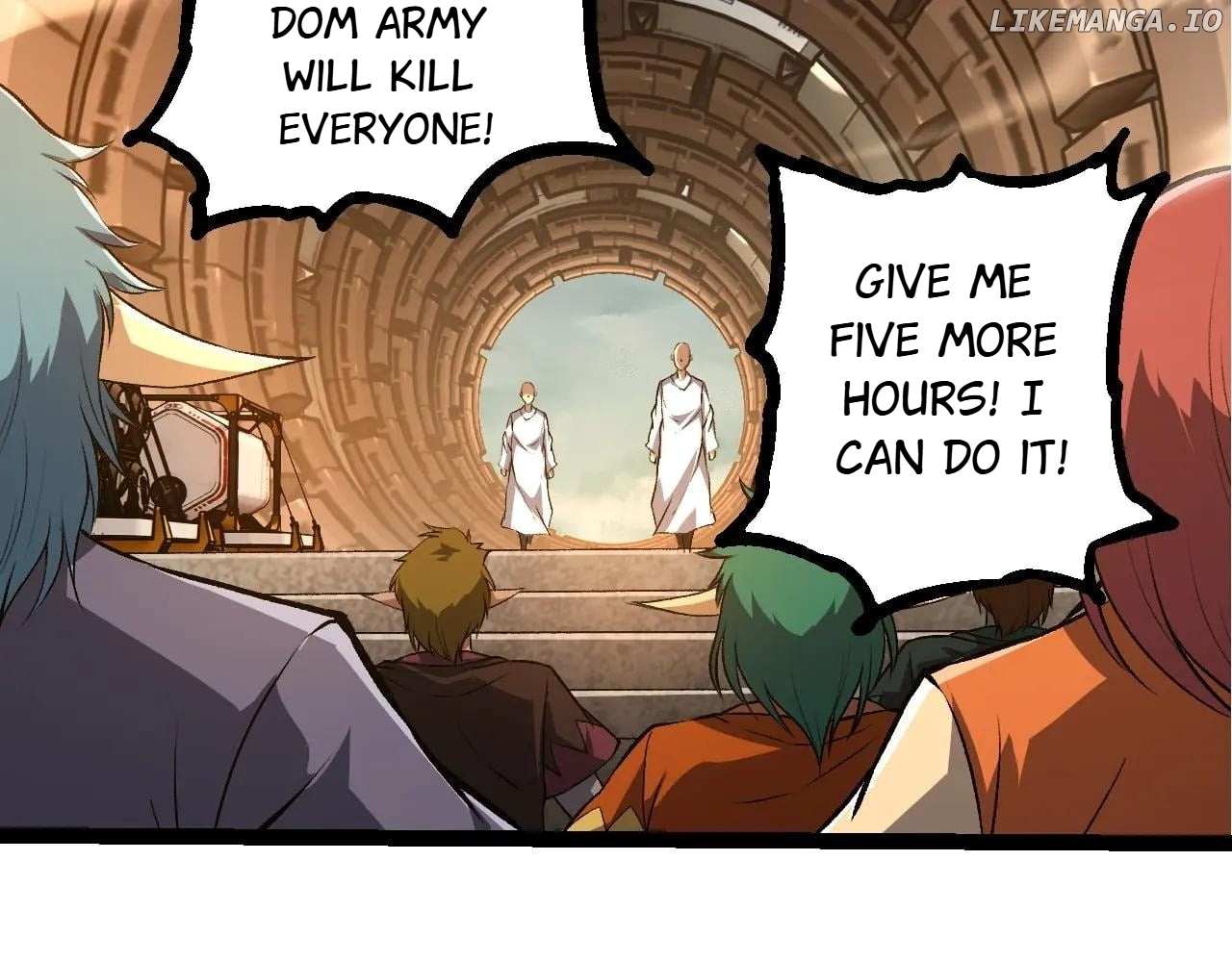 Read Evolution Begins With A Big Tree Manga Online