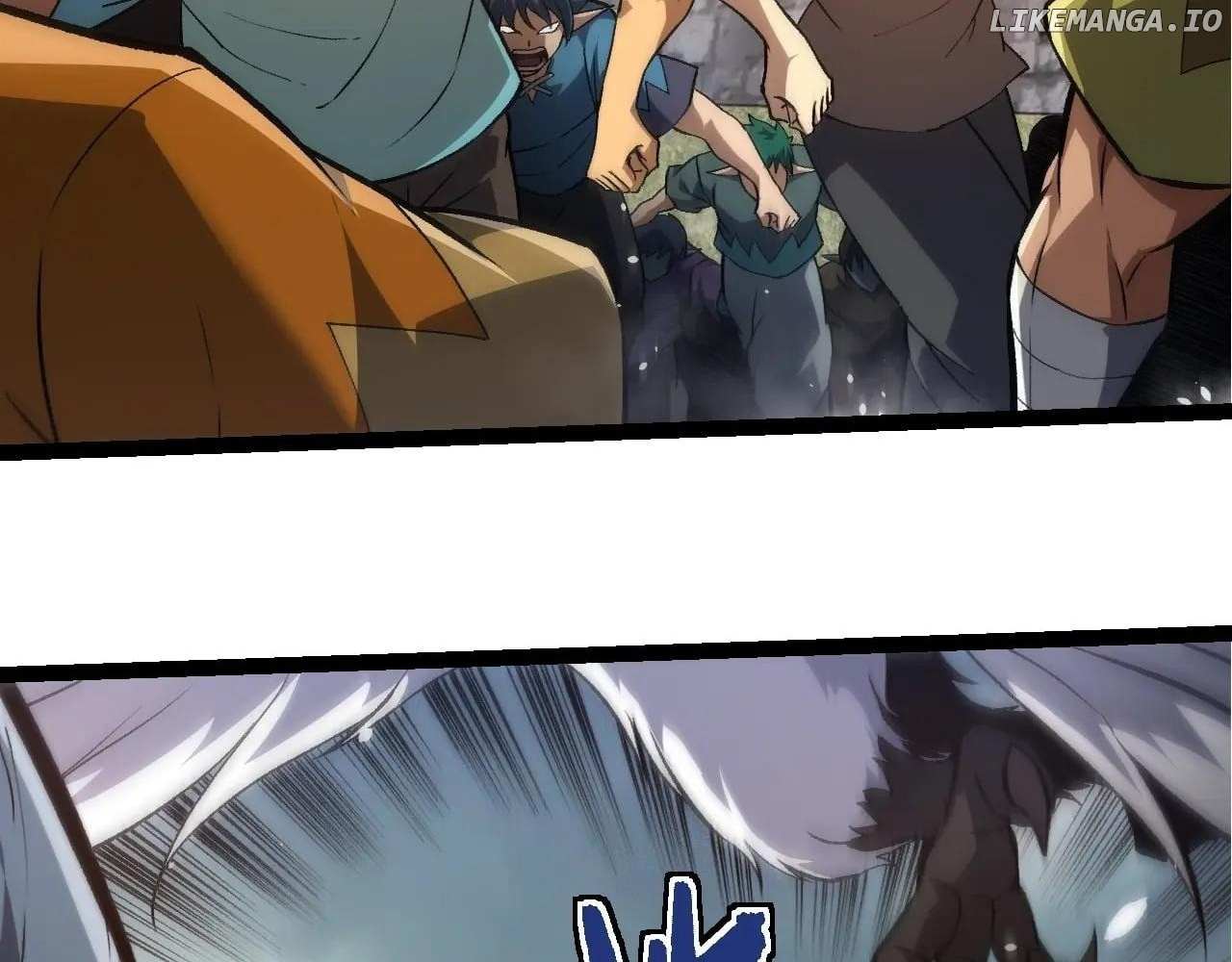 Read Evolution Begins With A Big Tree Manga Online