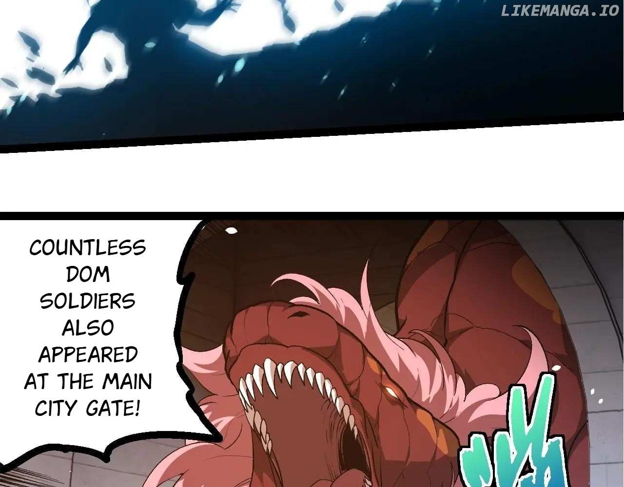 Read Evolution Begins With A Big Tree Manga Online