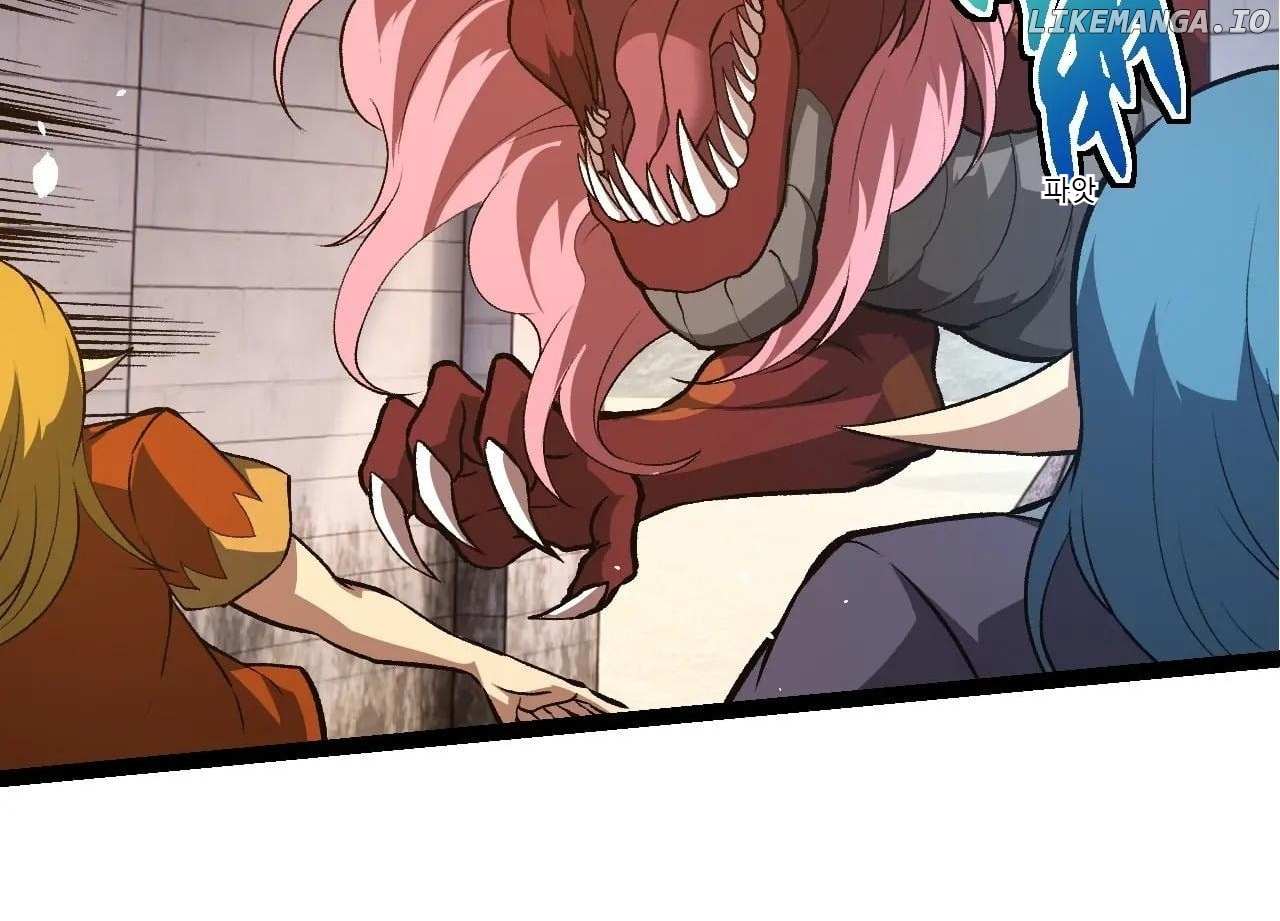 Read Evolution Begins With A Big Tree Manga Online