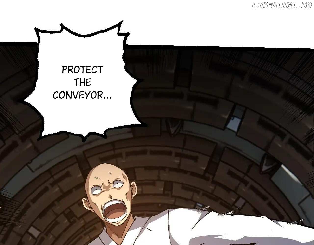 Read Evolution Begins With A Big Tree Manga Online