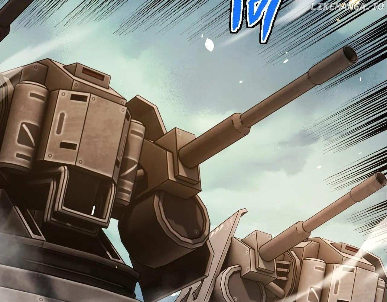 Read Evolution Begins With A Big Tree Manga Online
