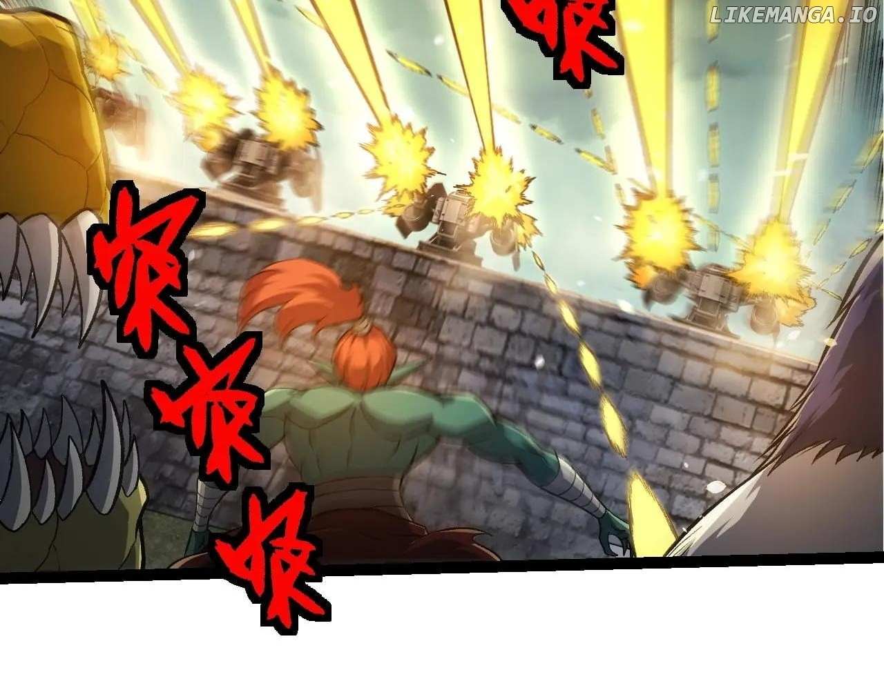 Read Evolution Begins With A Big Tree Manga Online