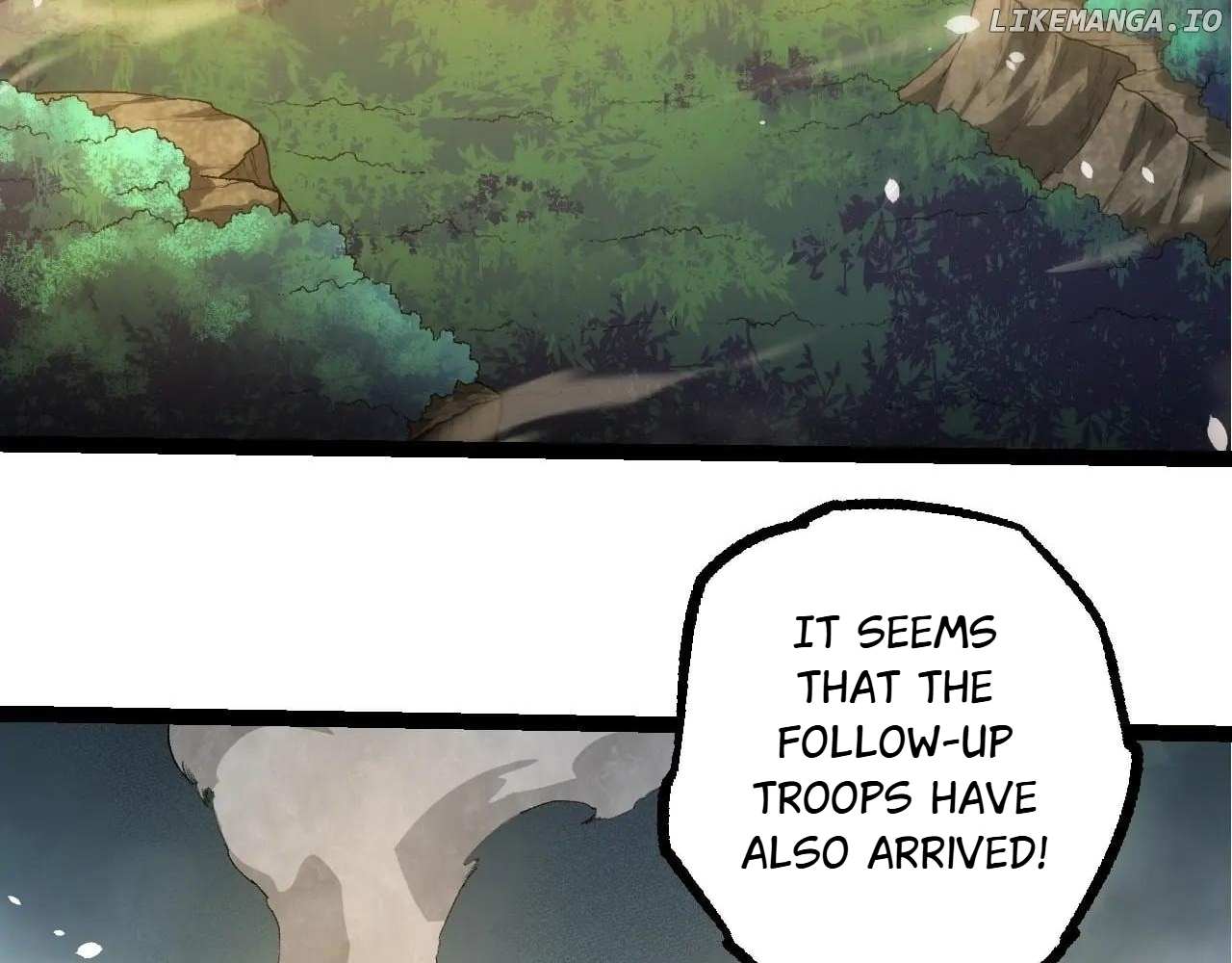 Read Evolution Begins With A Big Tree Manga Online
