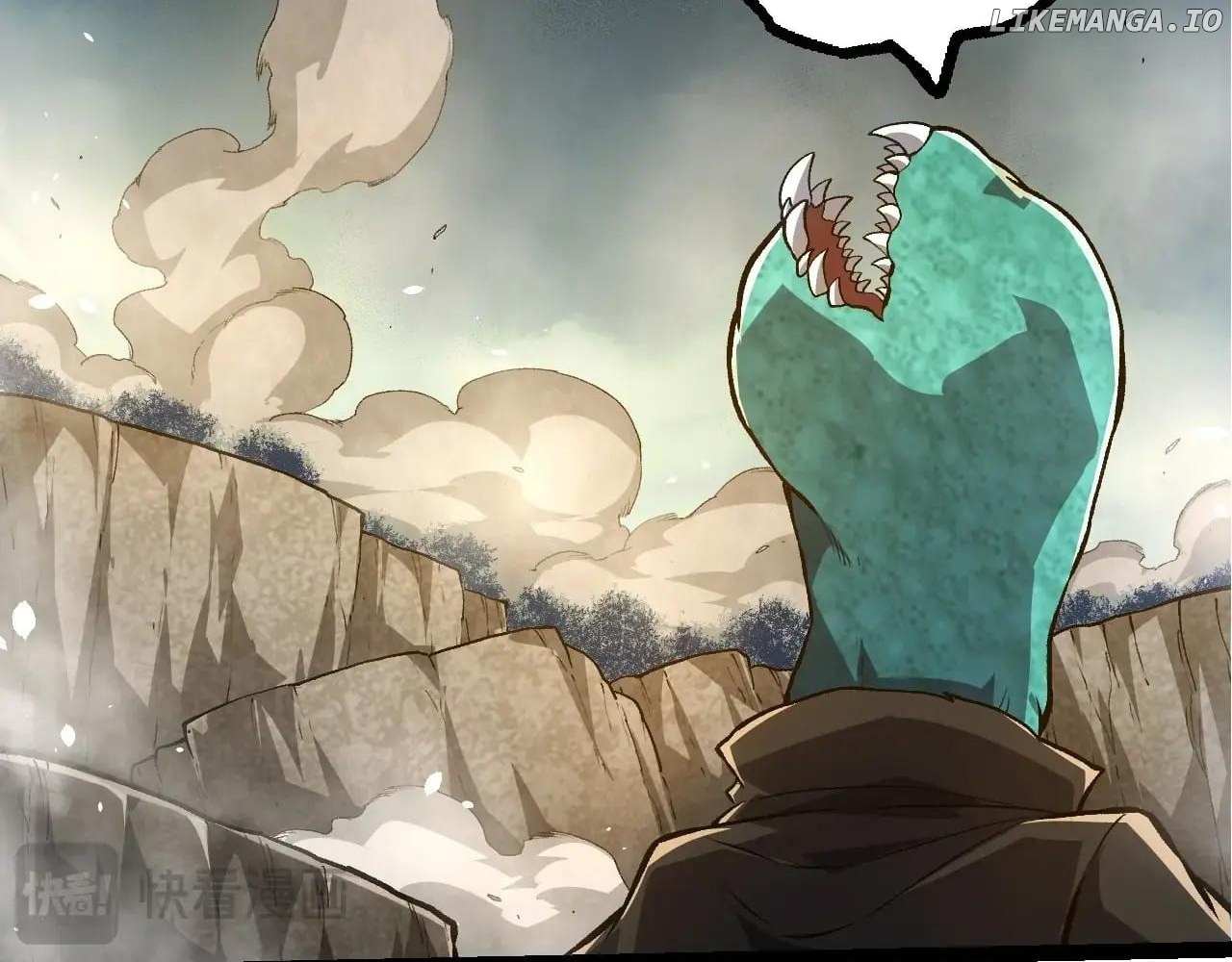 Read Evolution Begins With A Big Tree Manga Online