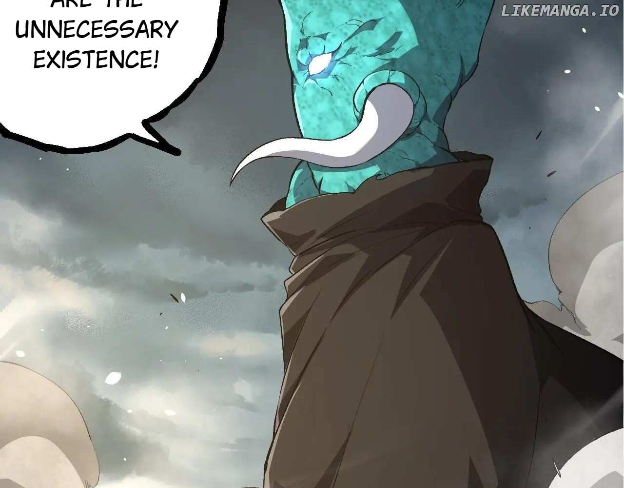 Read Evolution Begins With A Big Tree Manga Online