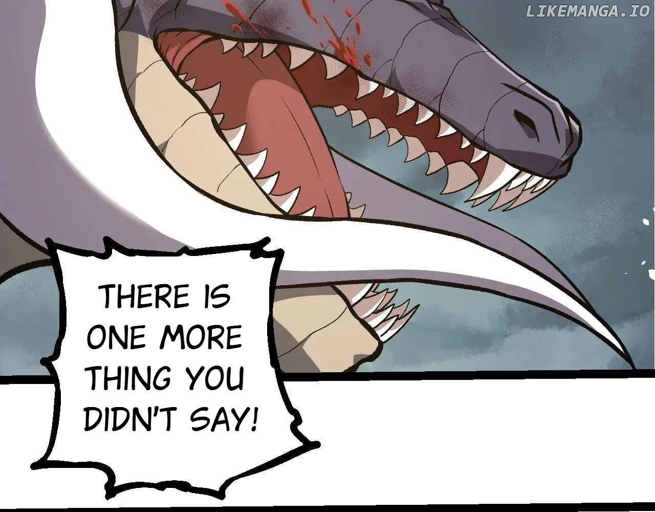 Read Evolution Begins With A Big Tree Manga Online