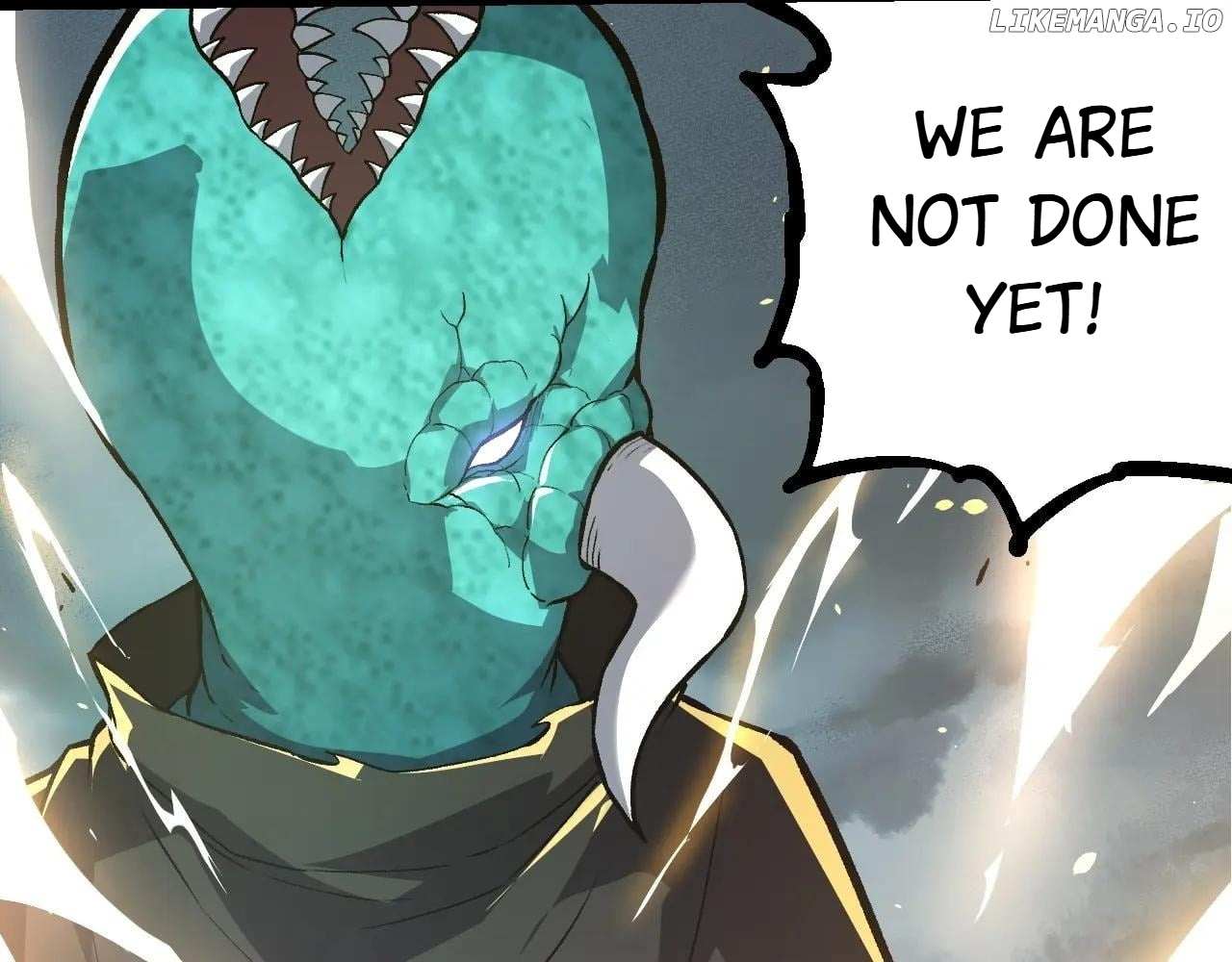 Read Evolution Begins With A Big Tree Manga Online