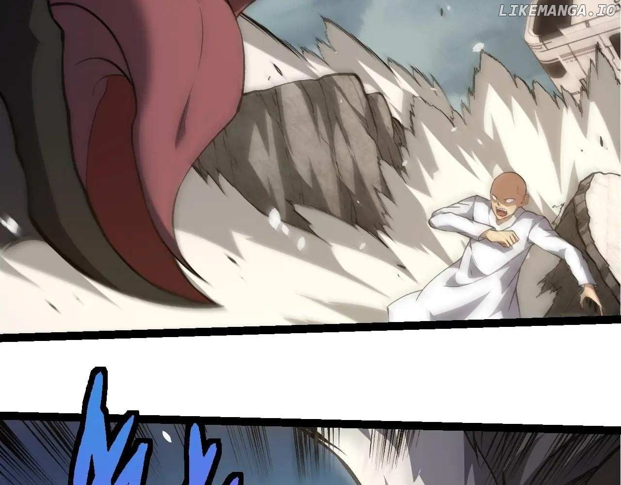 Read Evolution Begins With A Big Tree Manga Online