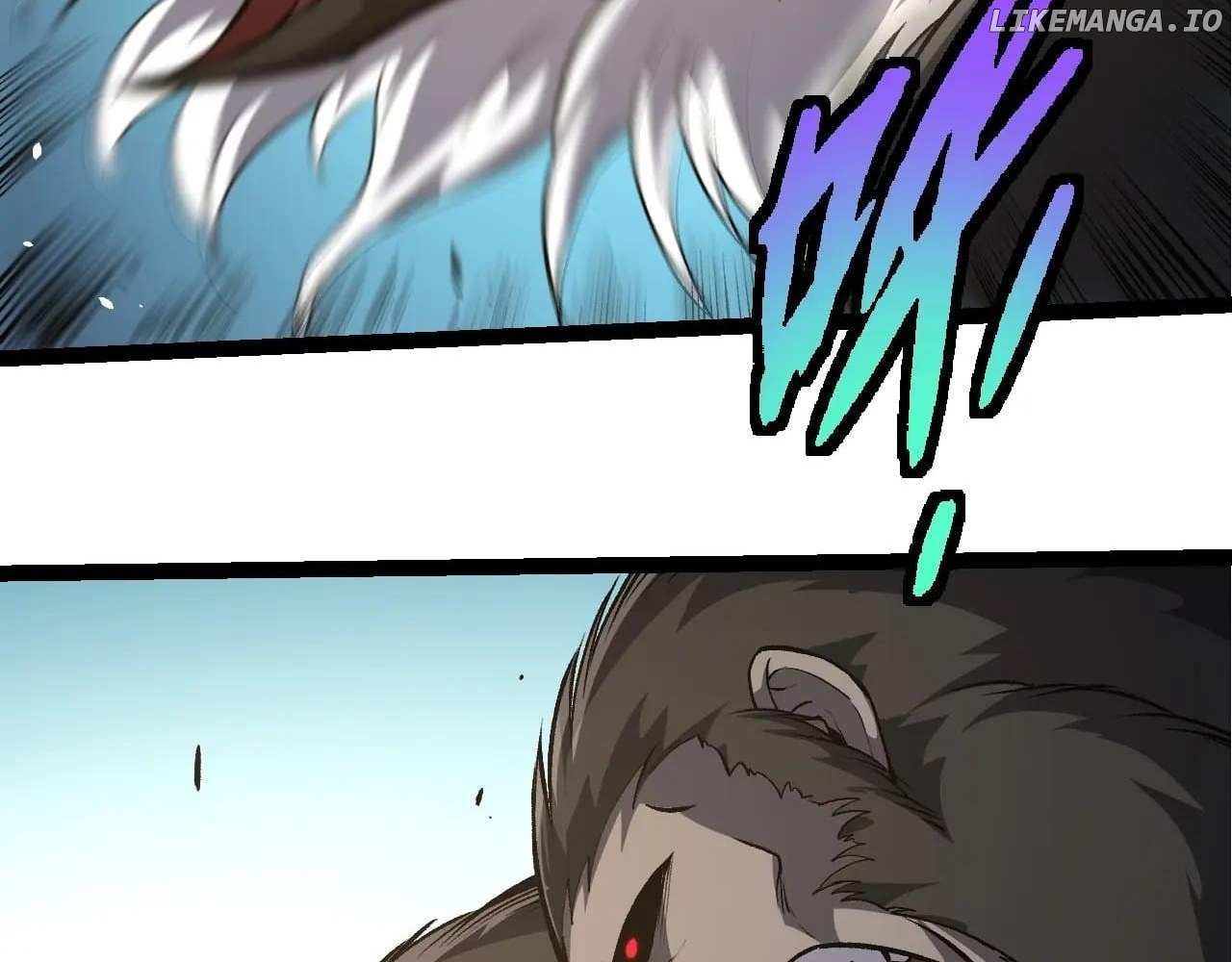 Read Evolution Begins With A Big Tree Manga Online