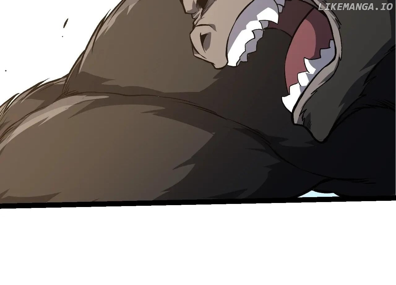 Read Evolution Begins With A Big Tree Manga Online