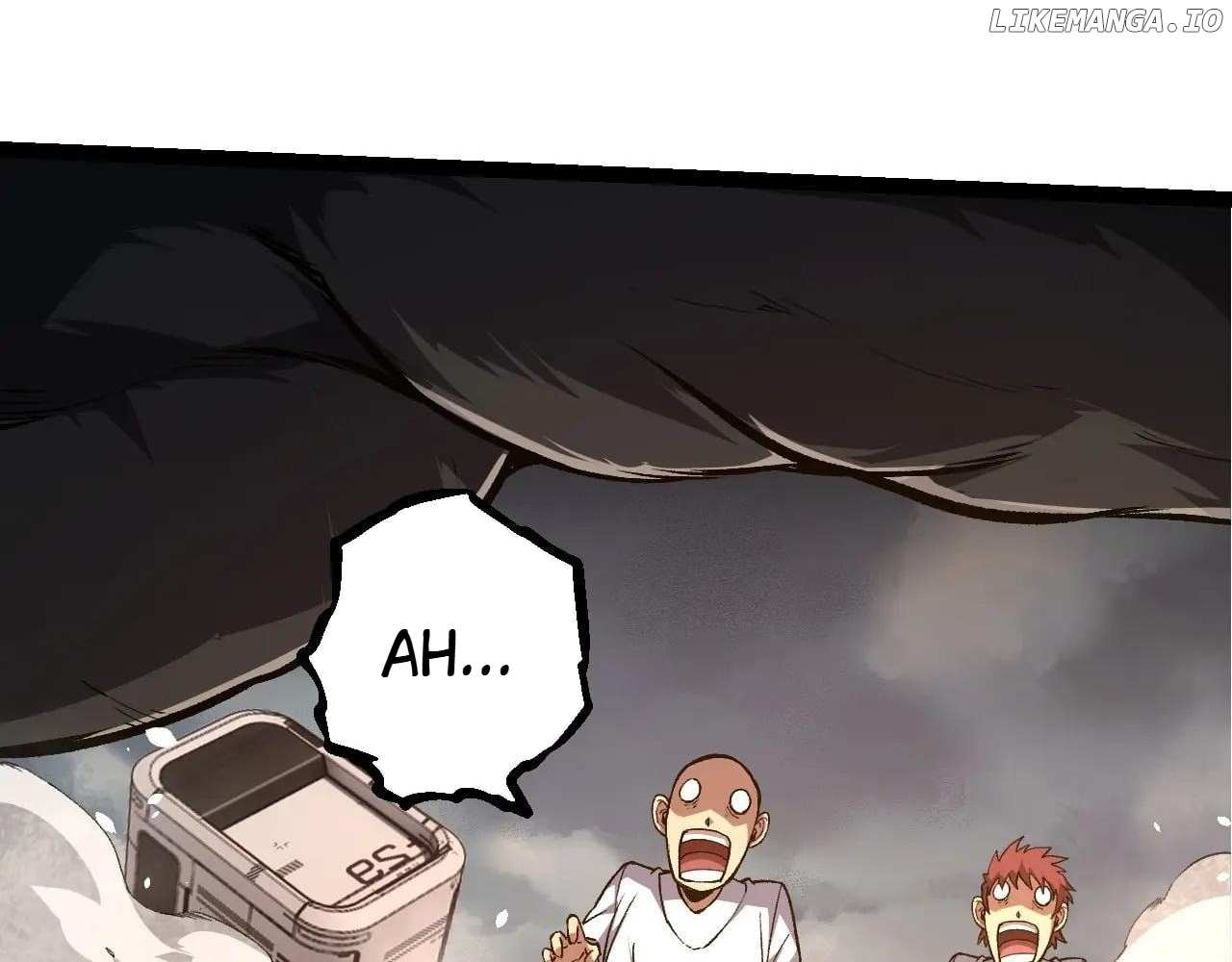 Read Evolution Begins With A Big Tree Manga Online
