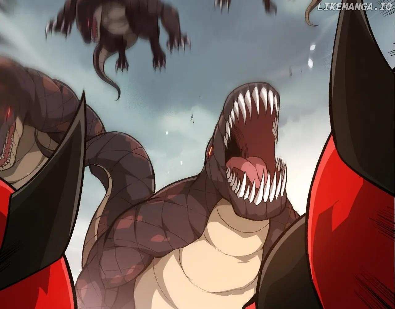 Read Evolution Begins With A Big Tree Manga Online