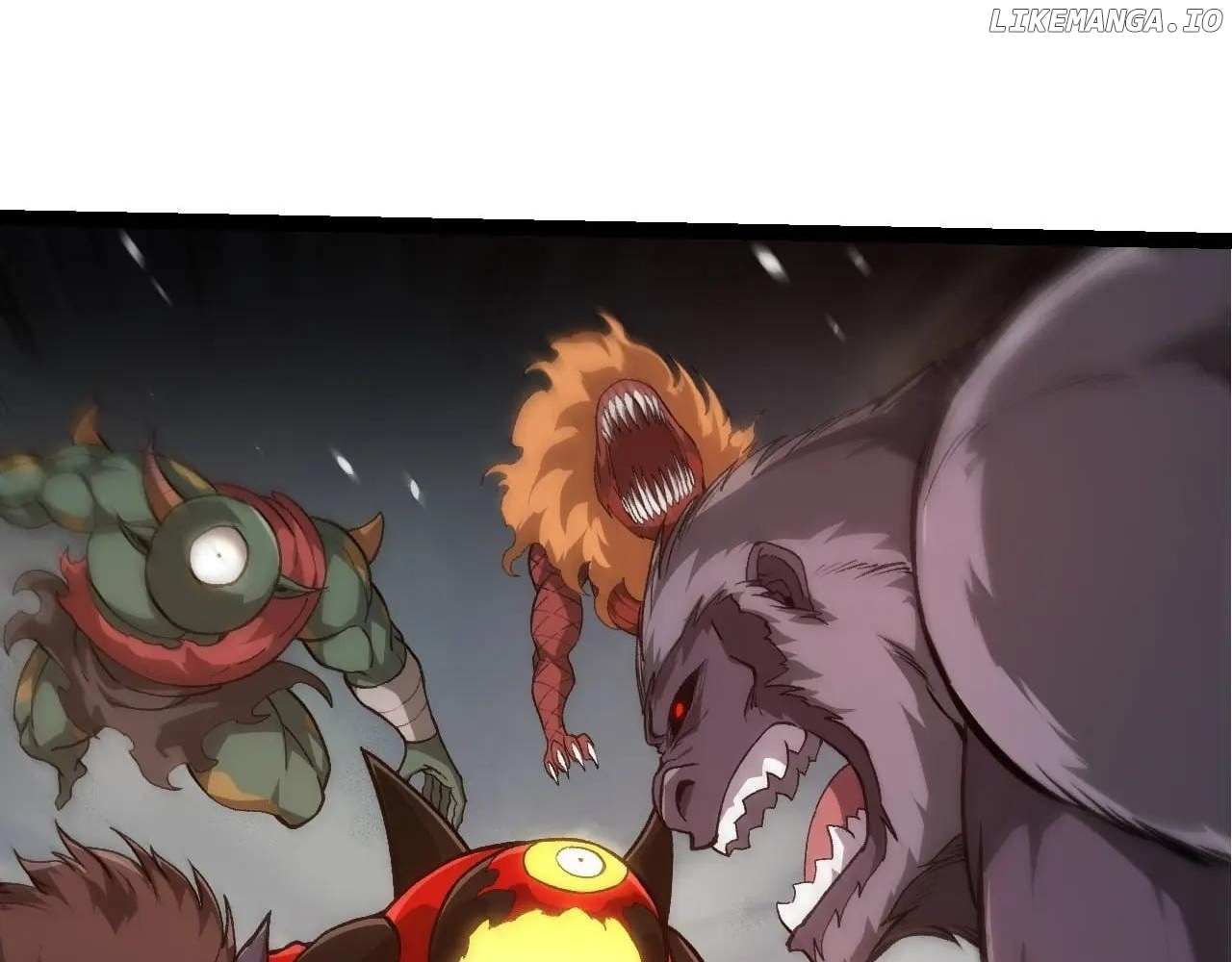 Read Evolution Begins With A Big Tree Manga Online