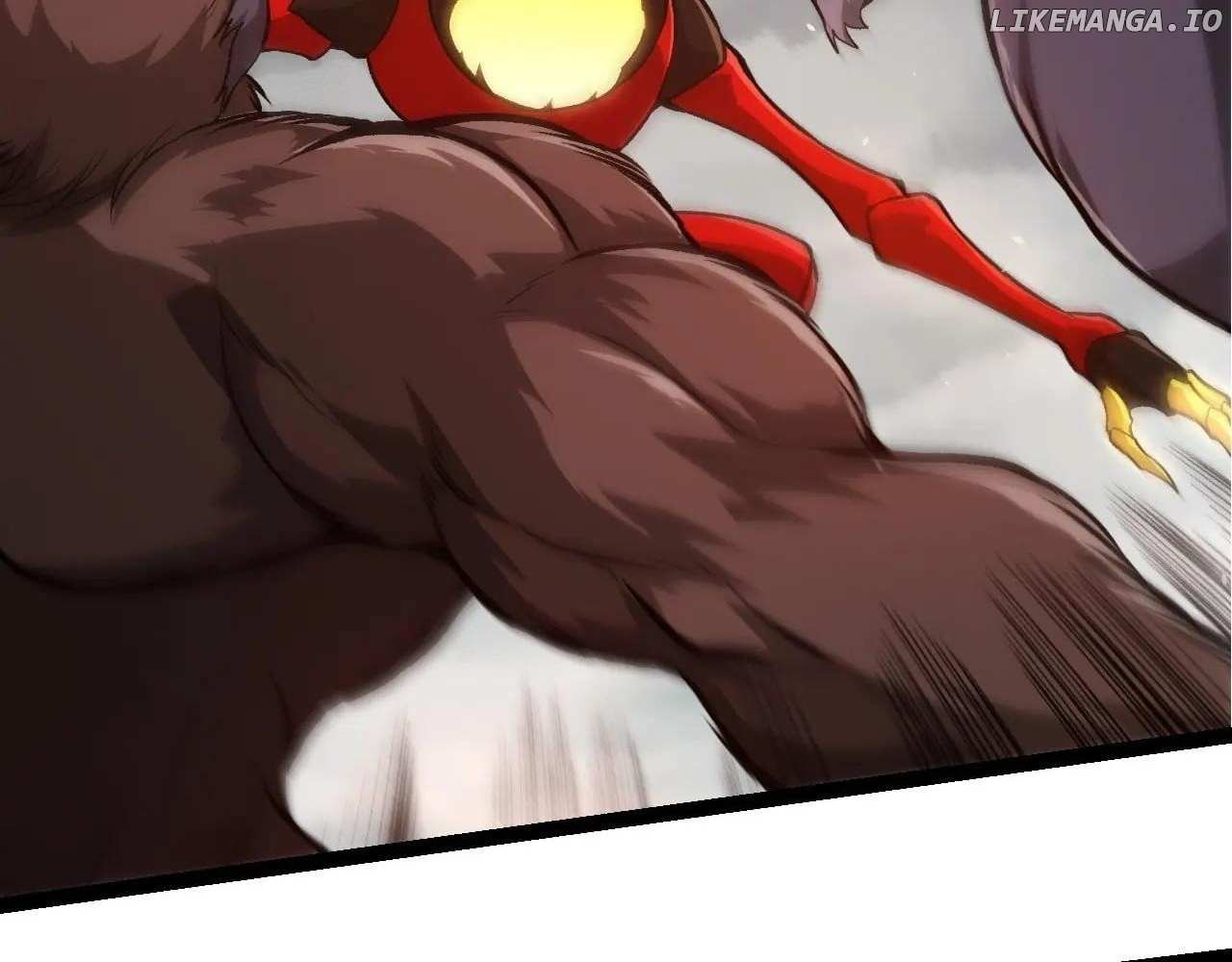 Read Evolution Begins With A Big Tree Manga Online