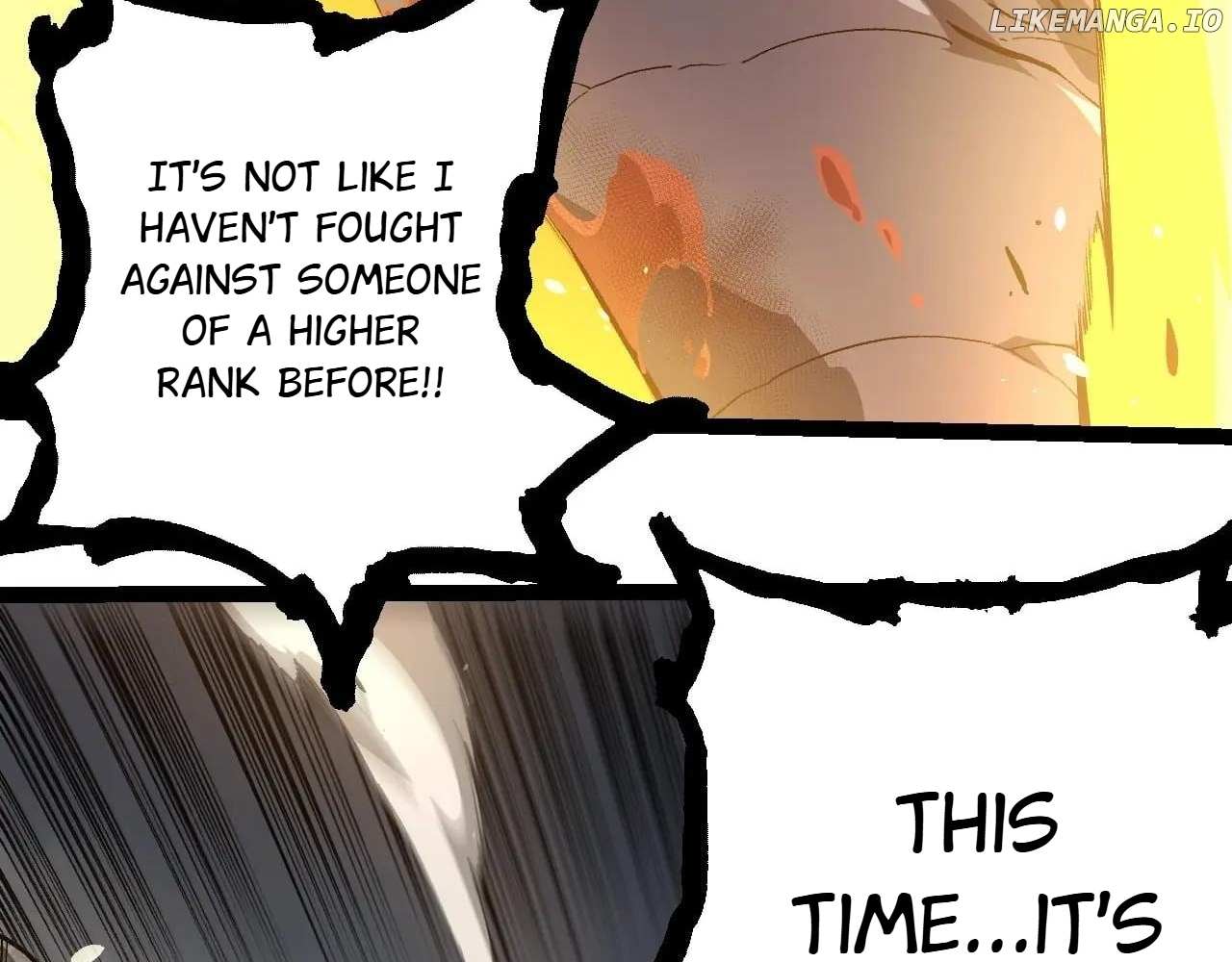 Read Evolution Begins With A Big Tree Manga Online