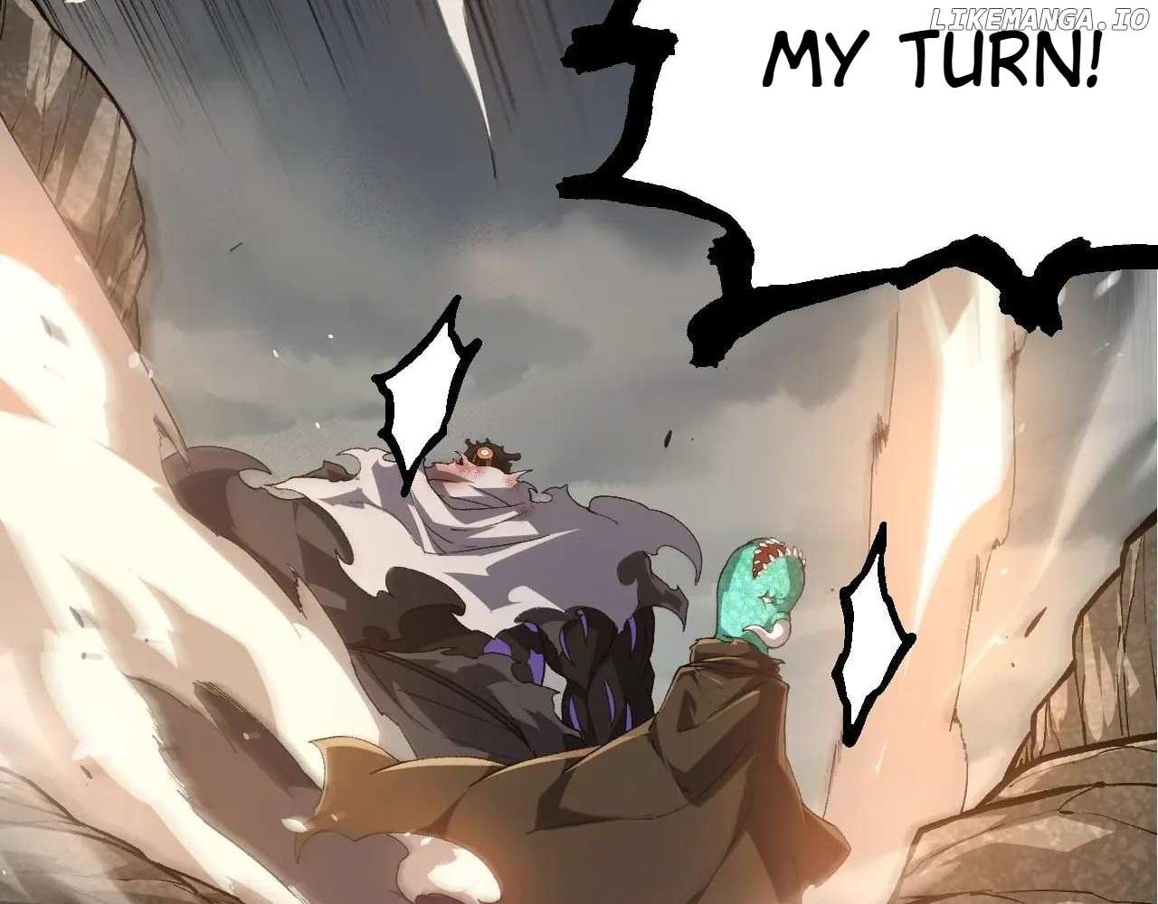 Read Evolution Begins With A Big Tree Manga Online