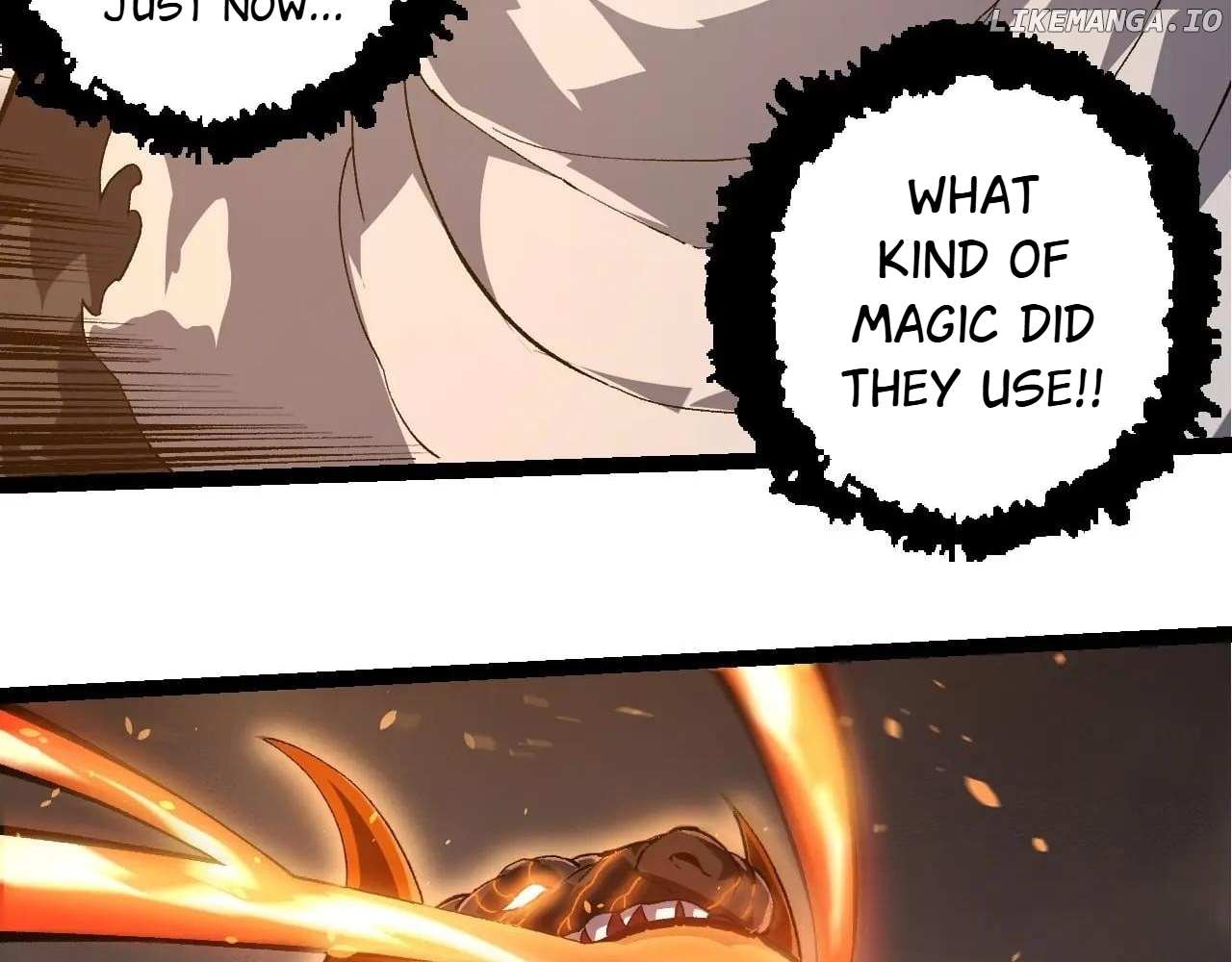 Read Evolution Begins With A Big Tree Manga Online
