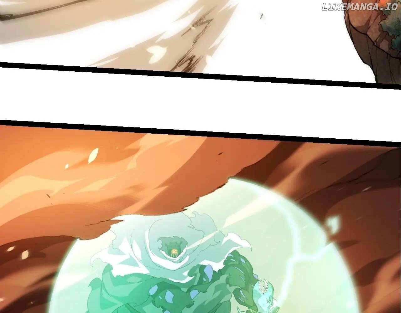 Read Evolution Begins With A Big Tree Manga Online