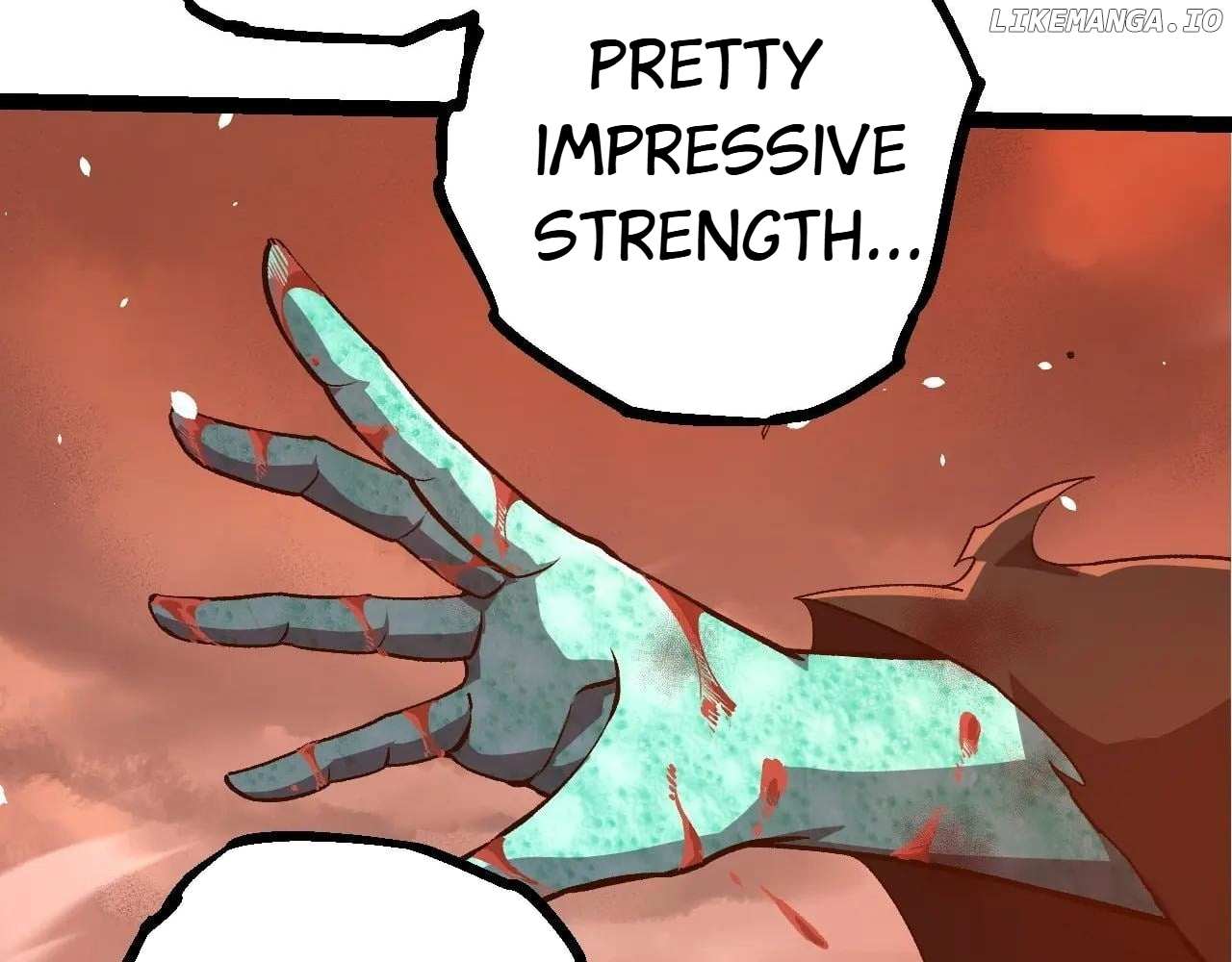 Read Evolution Begins With A Big Tree Manga Online