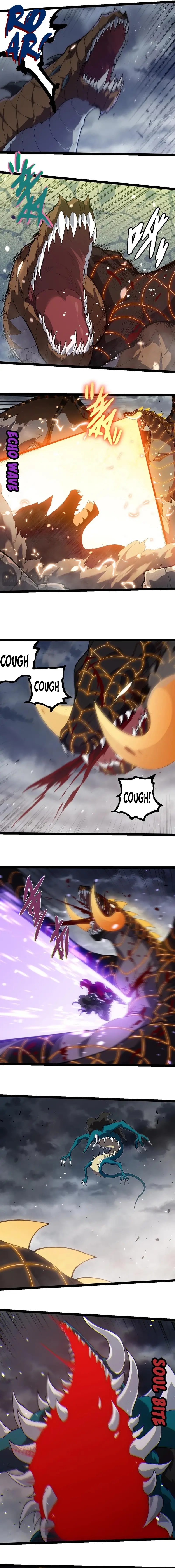 Read Evolution Begins With A Big Tree Manga Online